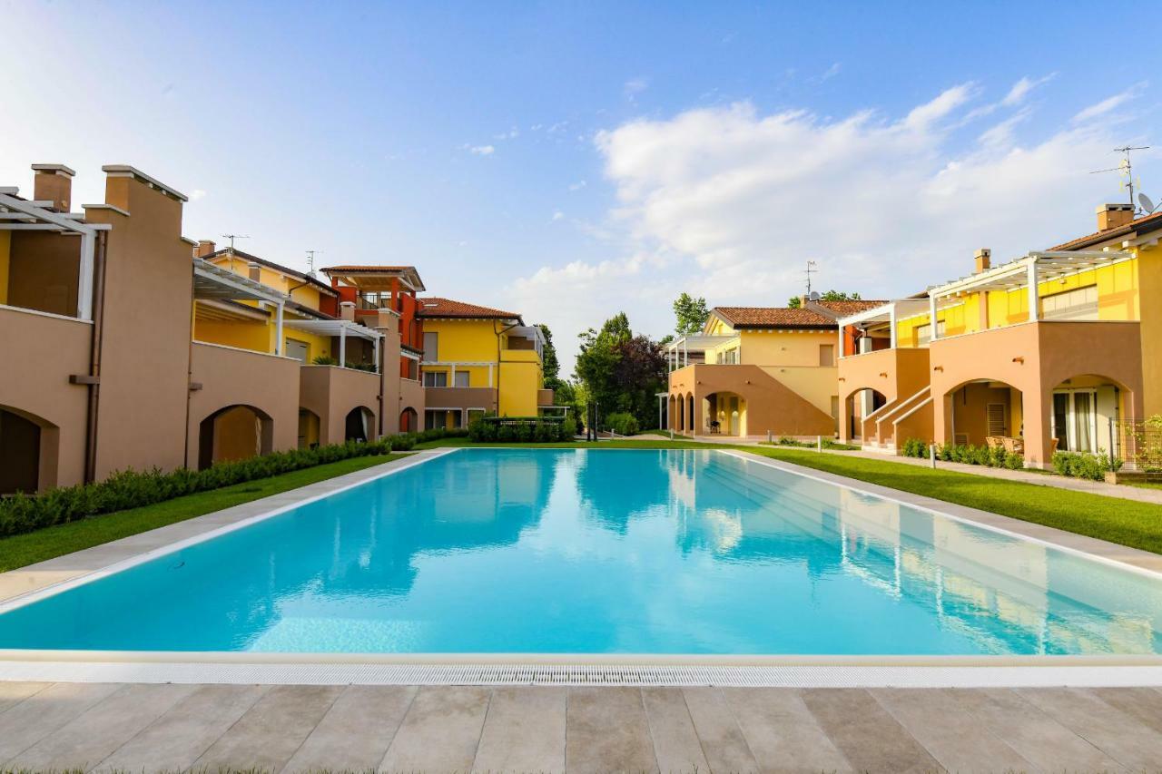 My Peschiera Family Home Deluxe Peschiera del Garda Exterior foto